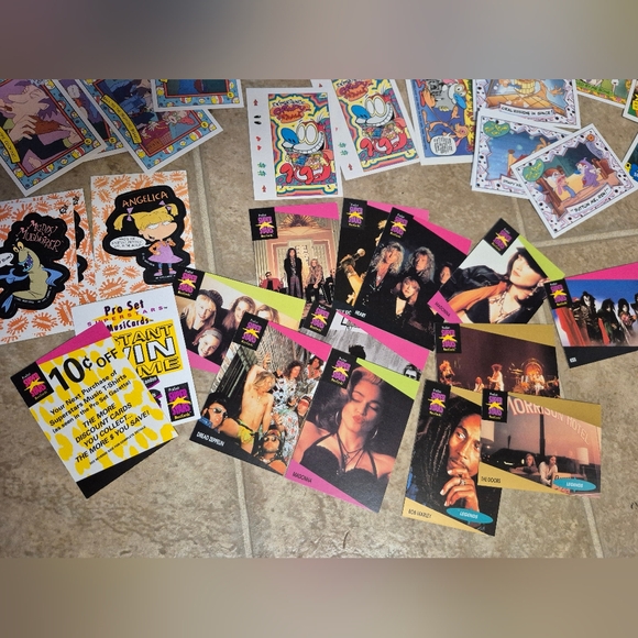 Vintage Movie Trading Cards Collection - Picture 2 of 7